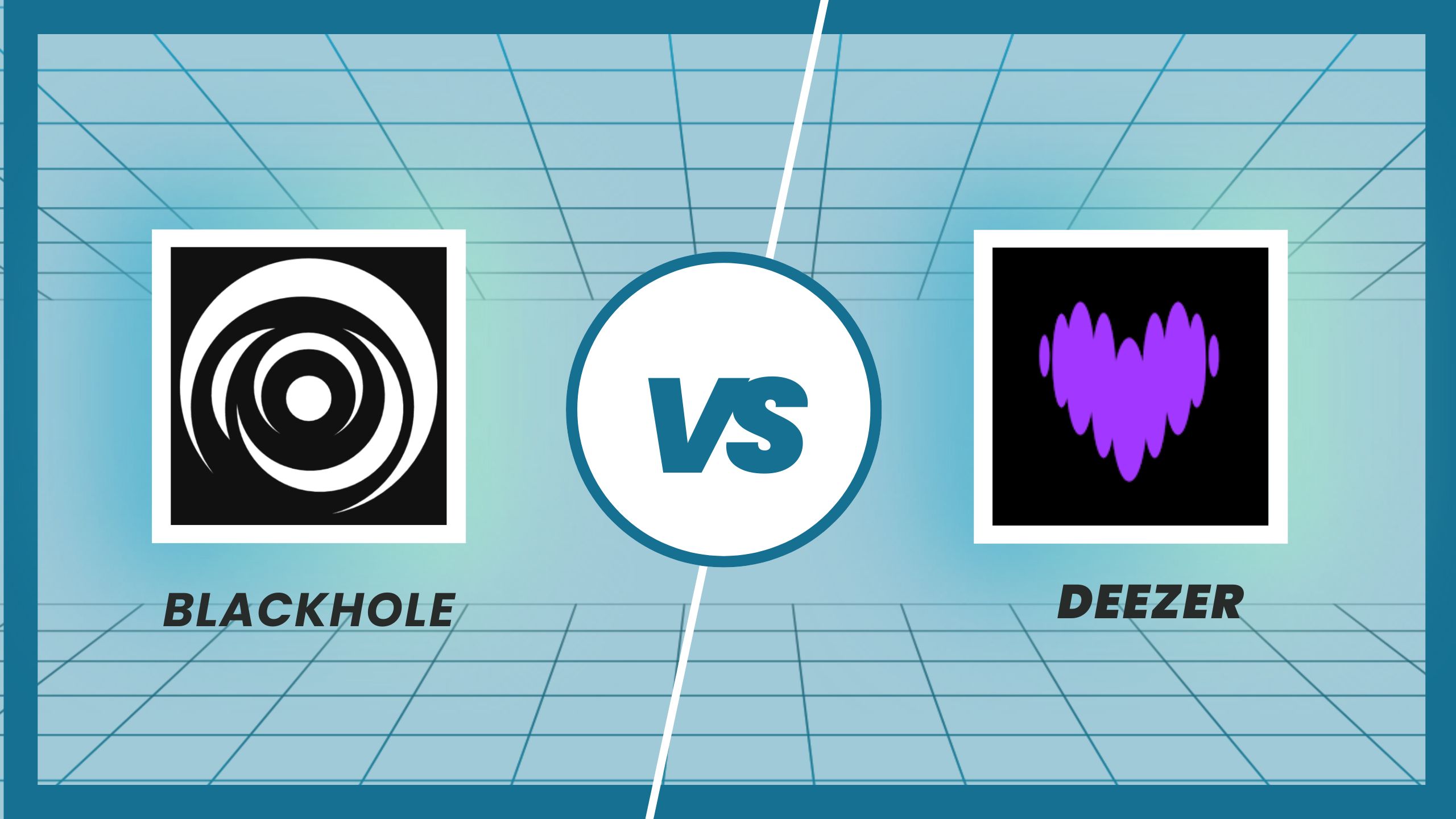 BlackHole Music vs Deezer