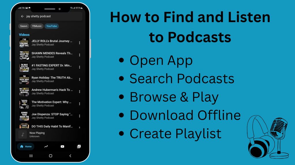 find podcast black hole